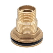 Врізання бак.  3/4" дворізьбове (ліве різьблення) STA STA 1042089