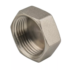 Заглушка    1/2"В нік. KARRO {1000/50} KARRO 1030519