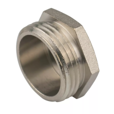 Заглушка    1/2"З нік. KARRO {1400/50} KARRO 1030518