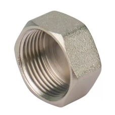 Заглушка    3/4"В нік. KARRO {800/25} KARRO 1030520