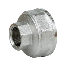 Муфта перехідна 1 1/2 В * 1 В нік. VLMZ (L-48) {20/5} VLMZ 1048318