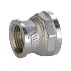Муфта перехідна  1 В * 3/4 В нік. VLMZ (L-42) {40/20} VLMZ 1048312