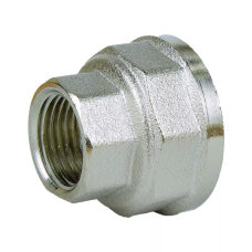 Муфта перехідна   3/4 В * 1/2 В восьмигранна нік. VLMZ (L-39) {60/20} VLMZ 1048309