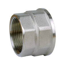 Муфта перехідна 1 1/2 В * 1 1/4 В нік. VLMZ (L-49) {20/5} VLMZ 1048319