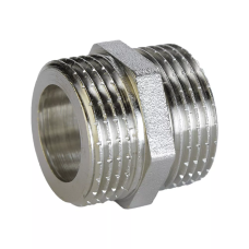 Ніпель   1/2 під прокладку нік. VLMZ (L-3) {150/50} VLMZ 1048337