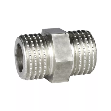 Ніпель     1/4 нік. VLMZ (L-1) {400/100} VLMZ 1048335