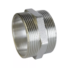 Ніпель 2 нік. VLMZ (L-22) {10/5-10/2} VLMZ 1048356