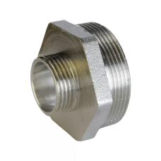 Ніпель перехідний  1 1/4 * 1/2 VLMZ (L-11)  {30/10} VLMZ 1048345