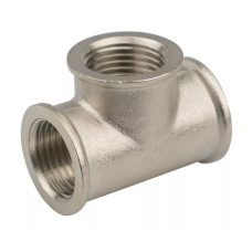 Трійник   1/2" ВВВ нік. KARRO {220/10} KARRO 1030564