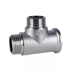 Трійник     1/2 ВЗЗ посилений нік. VLMZ (L-27) {50/25-40/20} VLMZ 1048295