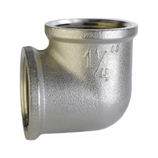 Кутник 1  1/4 ВВ нік.VLMZ (L-67) {10/2} VLMZ 1048284