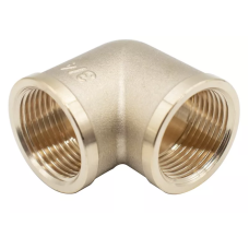 Кутник    3/4"ВВ WEZER {100/25} WEZER 1043825