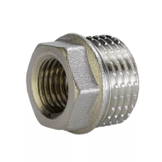 Футорка     1/2 З * 1/4 В нік. VLMZ (L-98) {200/100} VLMZ 1048372