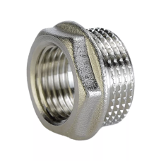 Футорка    3/4 З * 1/2 В нік. VLMZ (L-100) {100/20} VLMZ 1048373