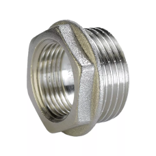 Футорка 1 1/2 З * 1 1/4 В нік. VLMZ (L-108) {30/10} VLMZ 1048381