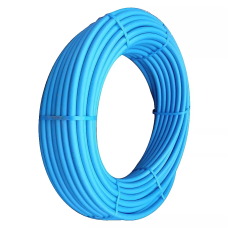 Поліетиленова труба Ворскла пласт PN6 Ø50 мм x 3,7 мм (бухта 100 м) ВОРСКЛА 1002439