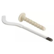 Кріплення для радіатора  8*250мм {100} LEGION 1003456