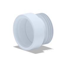 Манжета пряма для унітазу ANI-plast W0210 Ø110 ANI 1008687