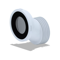 Ексцентрик жорсткий ANI-plast W0420 із випуском Ø110 мм, зміщення 40 мм ANI 1011350