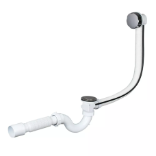 В0210 ванна "Хвиля-автомат" нерж.випуск, пробка з дистанц. керуванням {16/14} SOLOPLAST 1003920