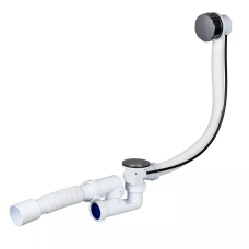 Р0210 ванна "Регульований-Автомат" нерж.випуск+пробка з дистанц.керуванням, ревізія {16/12} SOLOPLAST 1003923