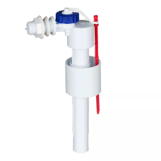 АН-031.00 арматура нап. з бок. підведенням "Ліфт", вбудований фільтр {70} SOLOPLAST 1003863