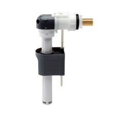 A2103B клапан 3/8" наповнювальний ITAL  бічне під'єднання ЛАТУНЬ  {20/1} ITAL 1056176