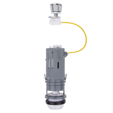 S2712 арматура ТРОС спускна 2-кноп (ключ+кріплення+прокладка) ITAL {20/1} ITAL 1056506