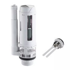 S 2122 зливний механізм 2 кноп.ITAL {20/1} ITAL 1047458