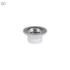 Т0300.2100 Випуск сифону нерж Ø60, різьба 1 1/4. {80} SOLOPLAST 1009920