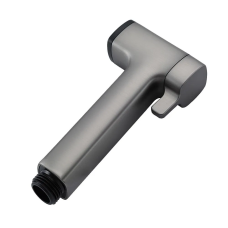 G39-9 лійка гігієнічна з регулюванням потоку ABS пластик (сірий/гангрей) {60/1} GAPPO 1055886