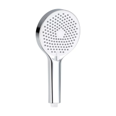 F015 лійка 3х функц. білий -хром  {40/1} FRAP 1046733