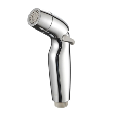 G37 лійка гігієнічна з регулюванням потоку ABS пластик (хром) {60/1} GAPPO 1055882