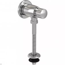 Кран натискний для пісуару FRAP F7201 механічний, хром FRAP 1033923