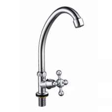 Монокран для кухні Frap F4108, хром FRAP 1033745