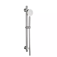 Душовий гарнітур Frap F8016, нержавіюча сталь, 66 см FRAP 1036525