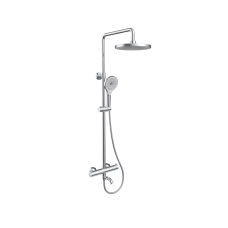 Душова система з термостатом GAPPO G24790, хром GAPPO 1042412