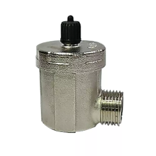 Повітровідвідник авто. кутовий 1/2" нік. KARRO (KR502) KARRO 1046478