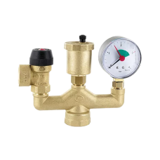 Група безпеки Officine Rigamonti Safe 1" в ізоляції 50 кВт (0503.525) RIGAMONTI 1045770