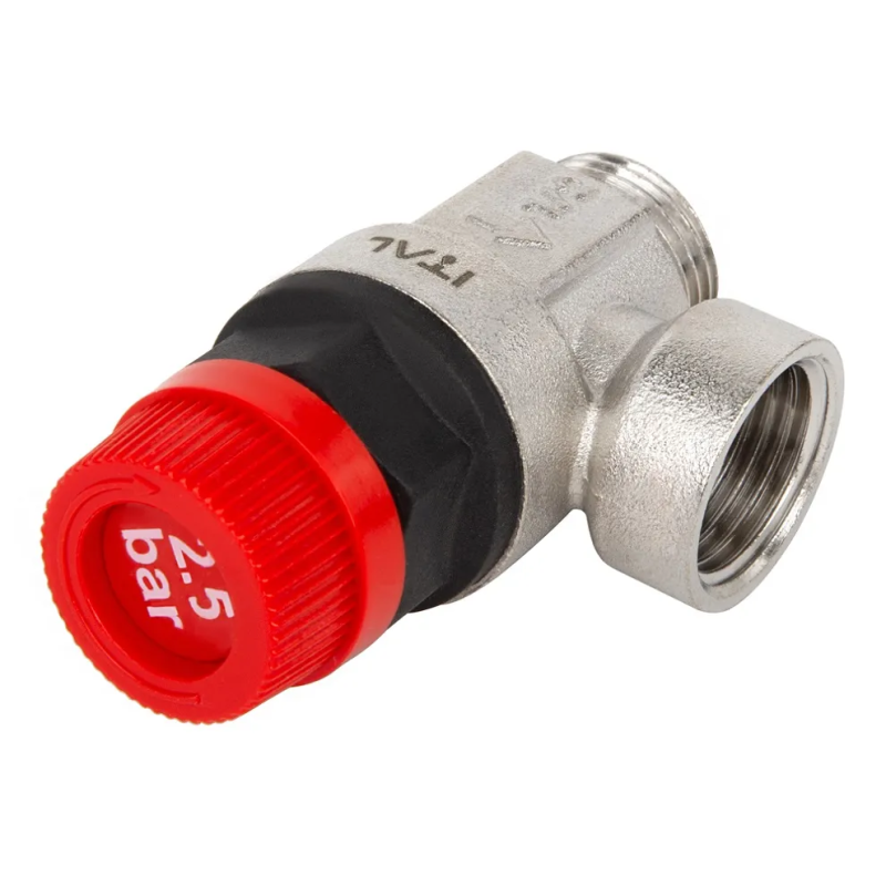 Запобіжний клапан ITAL 3,0 bar ВЗ 1/2