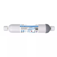 Вугільний постфільтр USTM L-GAC-Q-NS для фільтрів зворотного осмосу USTM 1045242