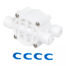 4-ходовий регулятор осмосу ITAL 1/4"Q (ST029-A) ITAL 1046515