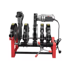 Апарат для стикового зварювання ПЕ та ППР труб WEZER РМ-6, 2000Вт, Ø90-250 WEZER 1027594