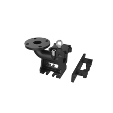 Комплект швидкого з'єднання WQK D80 (для моделей потужністю 2,2кВт і 3,7кВт) SHIMGE 1048545