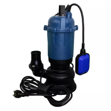 WQD-C-13 -10 - 2,5 GRANDWATER дренаж-канал+НІЖ+поплав.(2.5кВт, Н=10м, Q=10 м3/година, штуцер д50мм) GRANDWATER 1035540