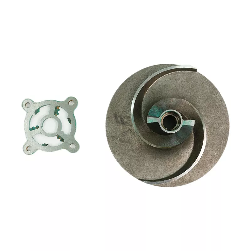 Дренажно-фекальний насос SHIMGE 50WQD2.2QG з ножем, Нmax=32 м, Qmax=490 л/хв. SHIMGE 1042439