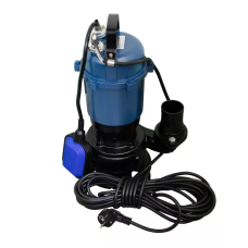 WQD10-10-1.1 GRANDWATER насос дренаж-канал.+ поплав.(1,1кВт, Н=10м, Q=10 м3/година, штуцер д50мм) {1 GRANDWATER 1035539