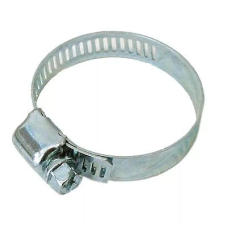 Хомут автомобільний 120-140 нерж. {250} OPTIMA 1008686