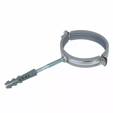 Хомут для кріплення труб KVADO 3/4" (25-30 мм) в комплекті KVADO 1032826