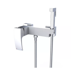 Гігієнічний душ GAPPO G2007-8, білий/хром GAPPO 1041943